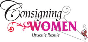 Consigning Women logo